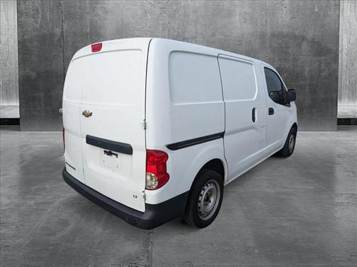 2017 Chevrolet City Express 1LT