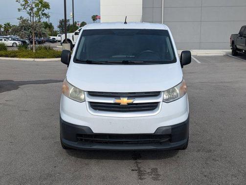 2017 Chevrolet City Express 1LT
