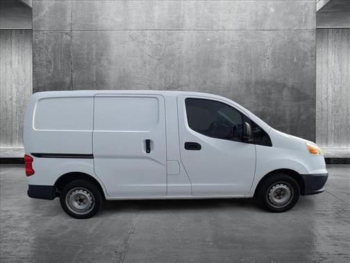 2017 Chevrolet City Express 1LT