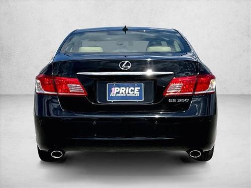 2012 Lexus ES 350 Base