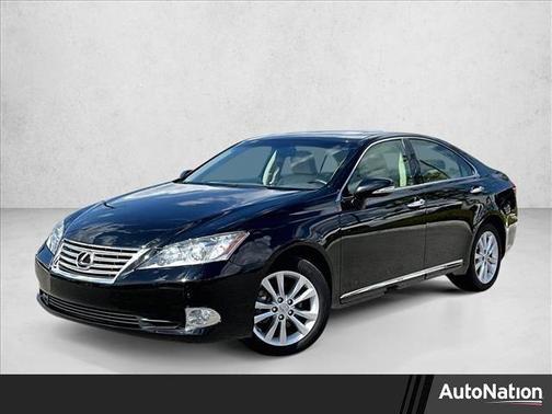 2012 Lexus ES 350 Base