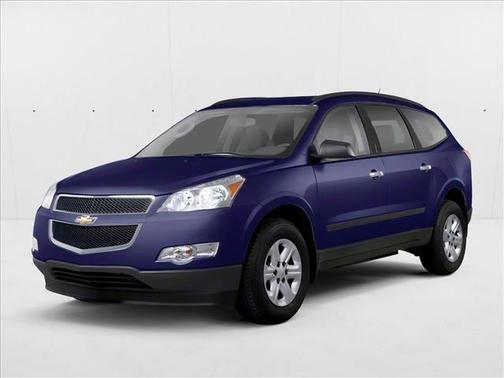 2012 Chevrolet Traverse LT