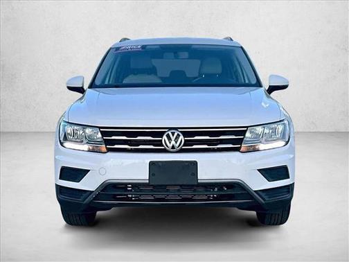 2018 Volkswagen Tiguan 2.0T S 4MOTION