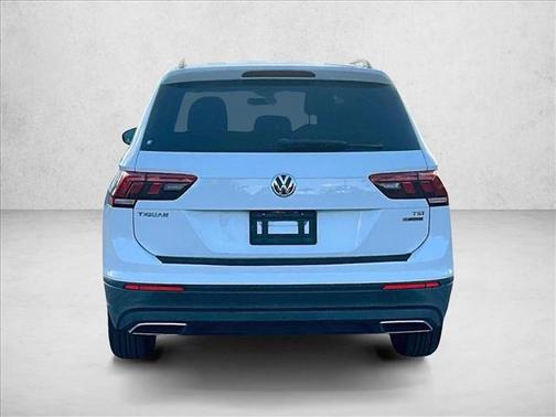 2018 Volkswagen Tiguan 2.0T S 4MOTION