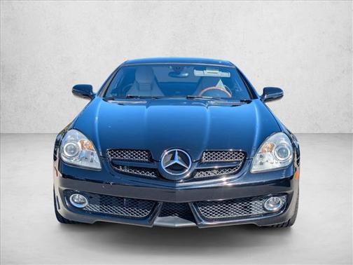 2010 Mercedes-Benz SLK-Class SLK300