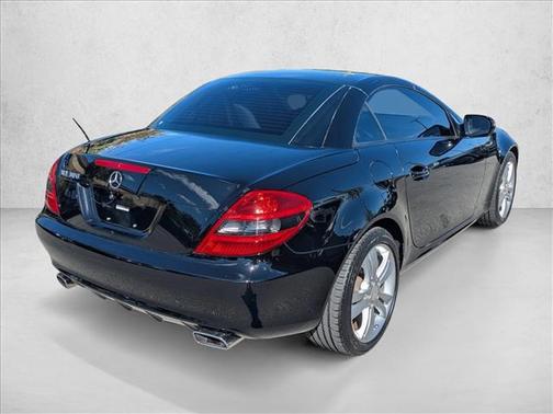 2010 Mercedes-Benz SLK-Class SLK300