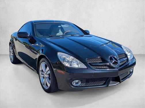 2010 Mercedes-Benz SLK-Class SLK300