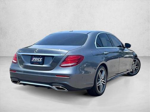 Selenite Grey Metallic 2020 Mercedes-Benz E-Class E 350