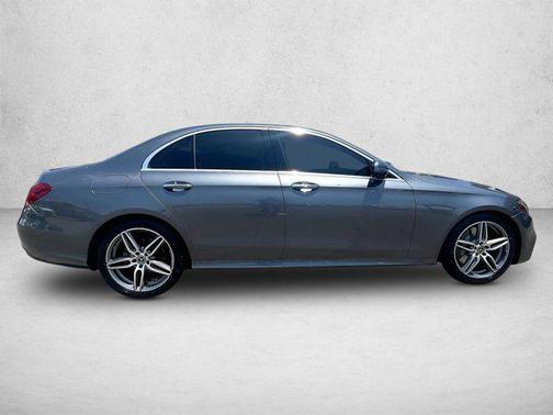 Selenite Grey Metallic 2020 Mercedes-Benz E-Class E 350