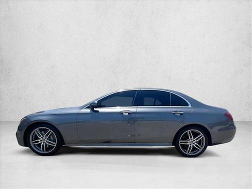 Selenite Grey Metallic 2020 Mercedes-Benz E-Class E 350