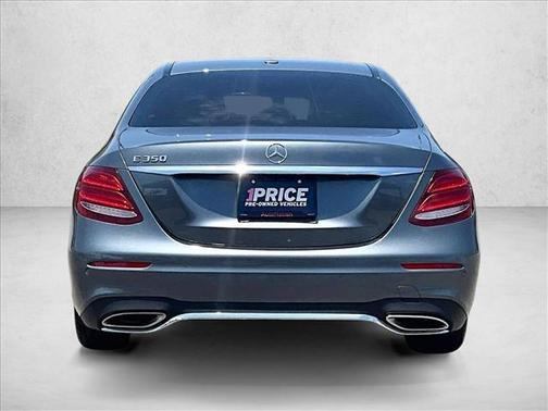 Selenite Grey Metallic 2020 Mercedes-Benz E-Class E 350