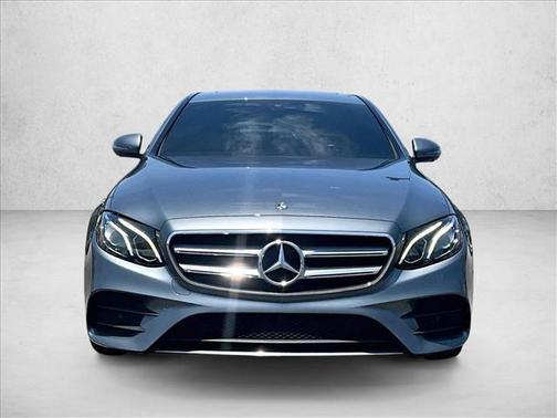 Selenite Grey Metallic 2020 Mercedes-Benz E-Class E 350