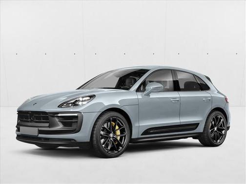 2024 Porsche Macan S
