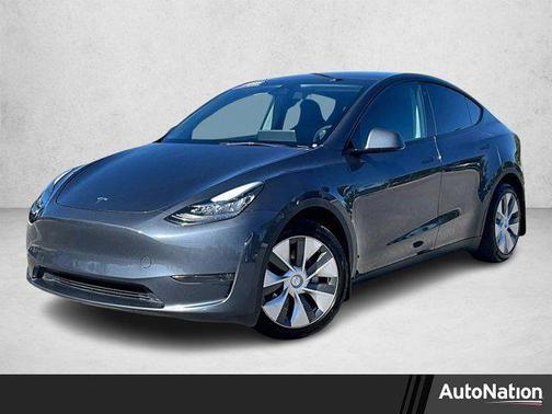 2023 Tesla Model Y Long Range Dual Motor All-Wheel Drive