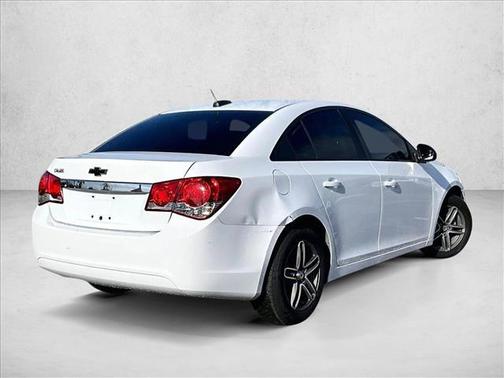 2016 Chevrolet Cruze Limited LS