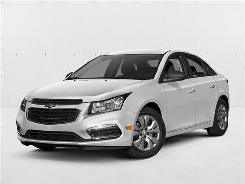 2016 Chevrolet Cruze Limited LS