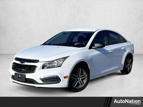 2016 Chevrolet Cruze Limited LS