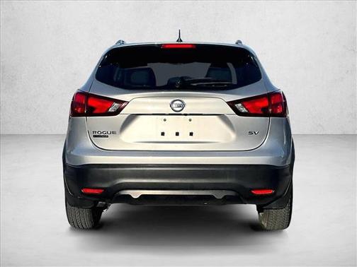 2017 Nissan Rogue Sport SV