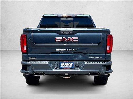 Dark Sky Metallic 2019 GMC Sierra 1500 Denali