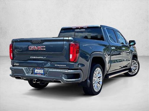 Dark Sky Metallic 2019 GMC Sierra 1500 Denali