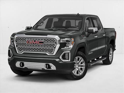 Dark Sky Metallic 2019 GMC Sierra 1500 Denali