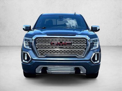 Dark Sky Metallic 2019 GMC Sierra 1500 Denali