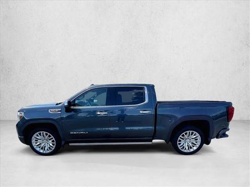 Dark Sky Metallic 2019 GMC Sierra 1500 Denali