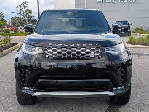 2024 Land Rover Discovery P360 Metropolitan Edition