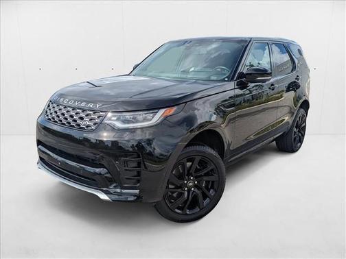 2024 Land Rover Discovery P360 Metropolitan Edition