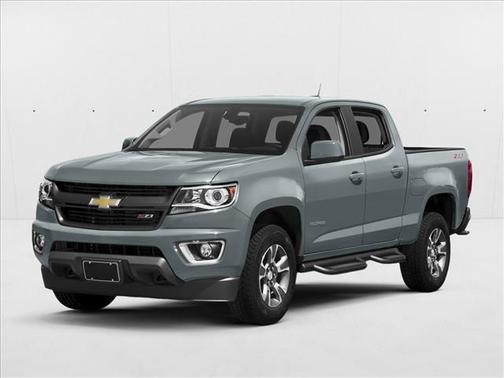 2018 Chevrolet Colorado Z71