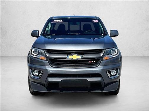 2018 Chevrolet Colorado Z71