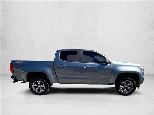 2018 Chevrolet Colorado Z71