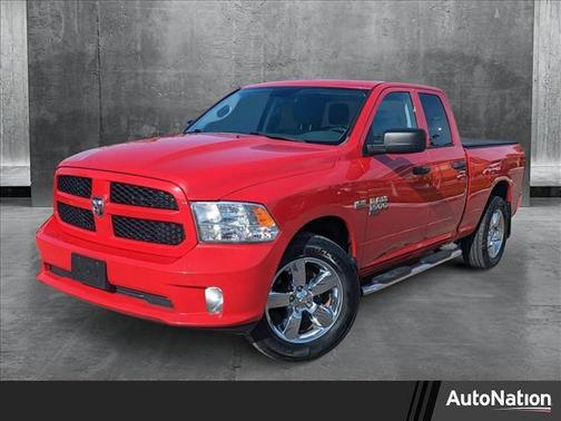2019 RAM 1500 Express
