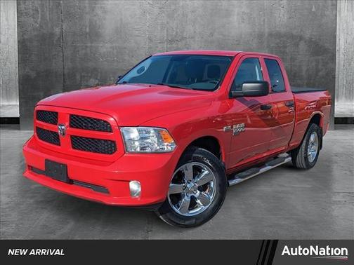 2019 RAM 1500 Express