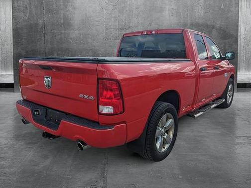 2019 RAM 1500 Express
