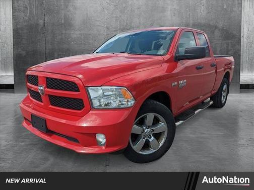 2019 RAM 1500 Express