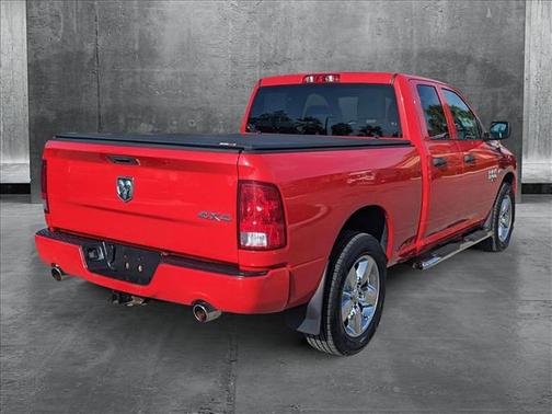 2019 RAM 1500 Express