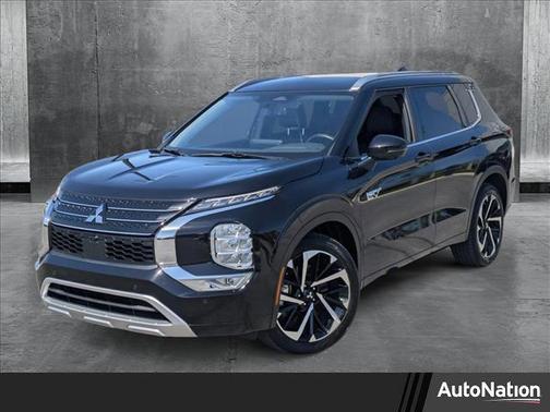 2023 Mitsubishi Outlander PHEV SEL