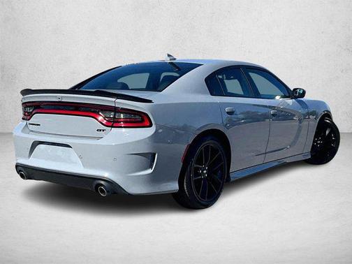 2022 Dodge Charger GT