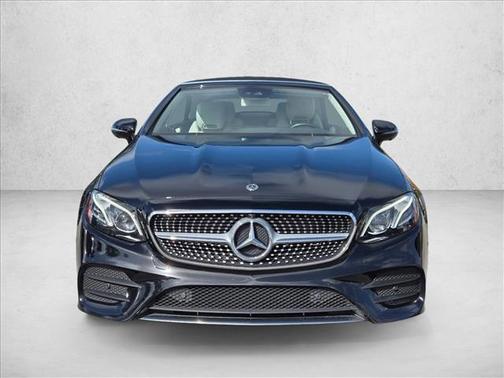 2019 Mercedes-Benz E-Class E 450