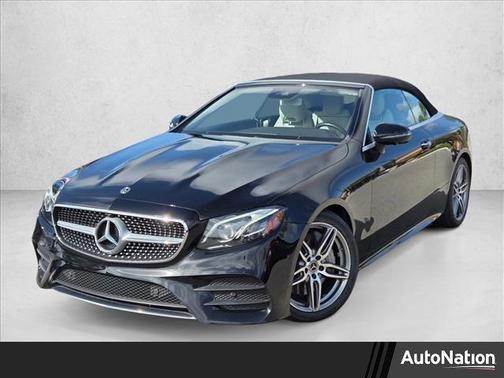 2019 Mercedes-Benz E-Class E 450