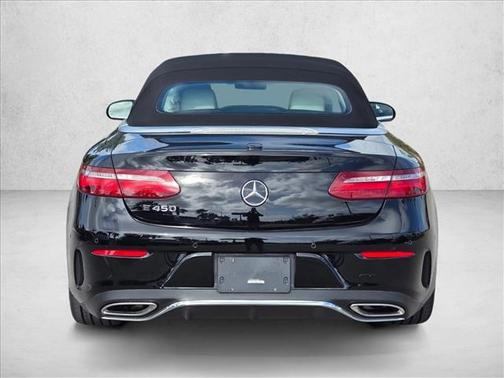 2019 Mercedes-Benz E-Class E 450