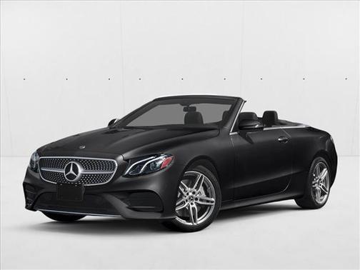 2019 Mercedes-Benz E-Class E 450