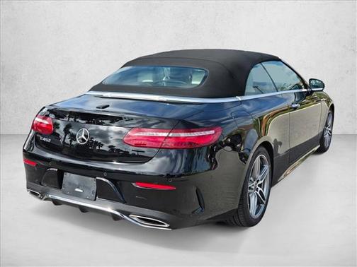 2019 Mercedes-Benz E-Class E 450