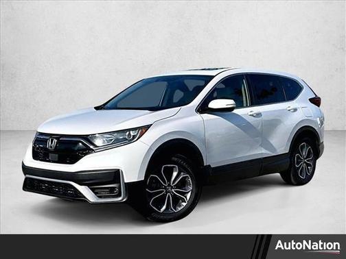 2022 Honda CR-V AWD EX