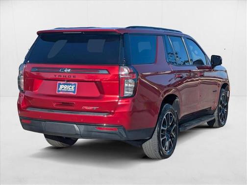 2021 Chevrolet Tahoe 4WD RST