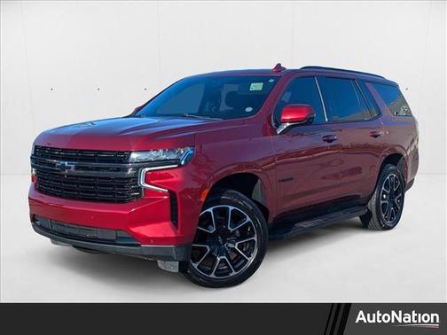 2021 Chevrolet Tahoe 4WD RST