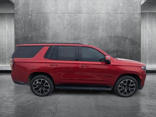 2021 Chevrolet Tahoe 4WD RST