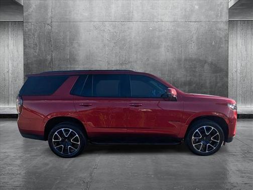 2021 Chevrolet Tahoe 4WD RST