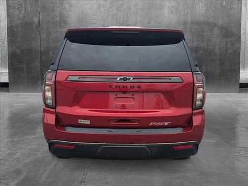 2021 Chevrolet Tahoe 4WD RST